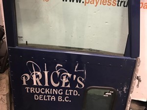 Used 2013 Peterbilt 388 Door (Stock #14185)) Part Image