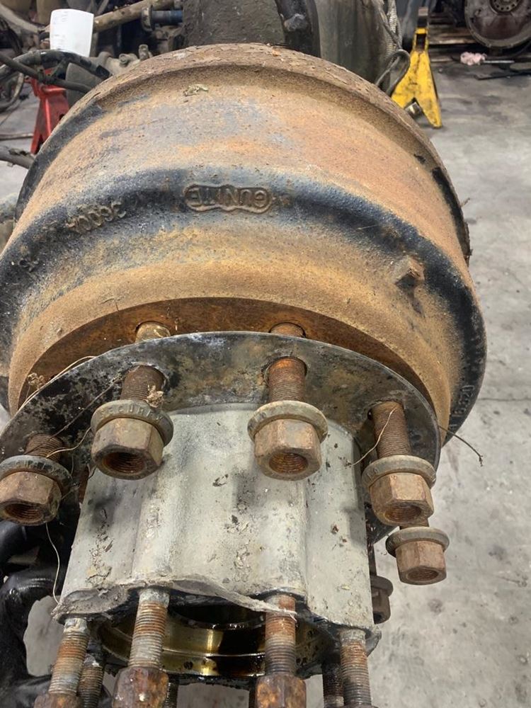 2013 Peterbilt Other (Stock 14181) Axles, Complete Rears TPI