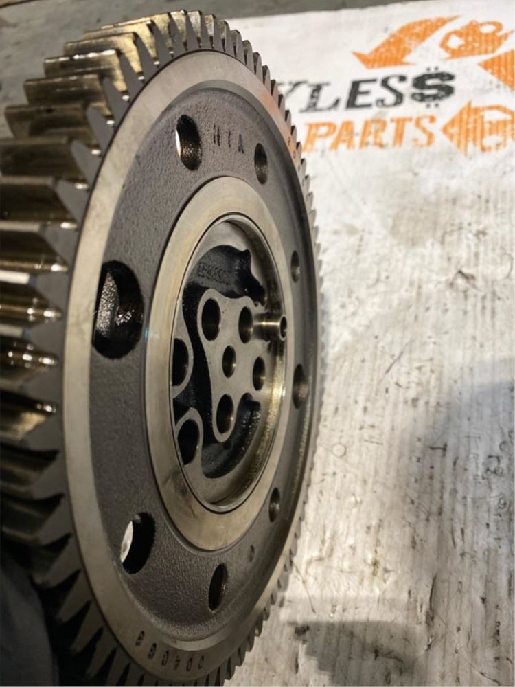 2013 VOLVO D13 SCR (Stock 27303) Timing Gears TPI