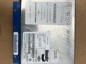 Used 2014 BENDIX ABS ECM (Stock #22820)) Part Image