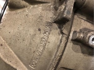 Used 2014 DETROIT DD15 Turbo (Stock #28204)) Part Image