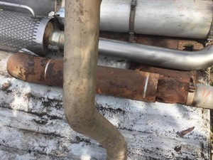 Used 2014 KENWORTH Muffler (Stock #7161)) Part Image