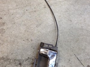 Used 2014 Door Ass'y (Rear/Back) (Stock #5152)) Part Image