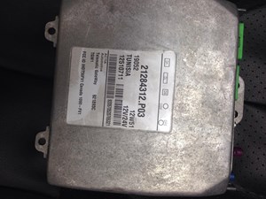 Used 2014 VOLVO ECM (Stock #2422)) Part Image