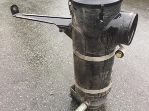 Used 2014 PETERBILT 367 Air Cleaner (Stock #24712)) Part Image