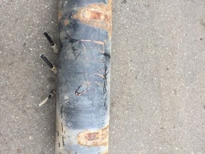 Used 2014 PETERBILT 367 Air Tank (Stock #24903)) Part Image