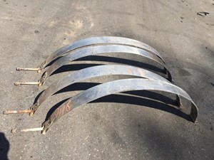 Used 2014 PETERBILT 367 Fuel Tank Bracket (Stock #25506)) Part Image