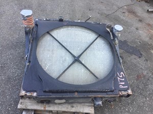 Used 2014 PETERBILT 367 Radiator (Stock #25675)) Part Image