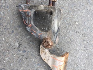 Photo of part