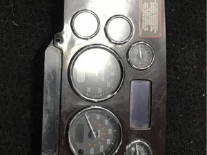 Used 2014 PETERBILT 389 Instrument Cluster (Stock #31231)) Part Image
