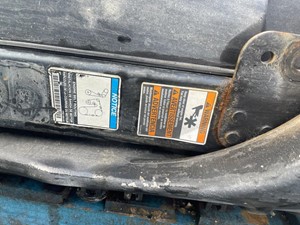 Used 2014 PETERBILT 389 Radiator (Stock #35632)) Part Image