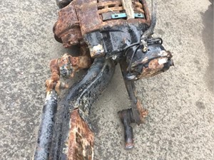 Used 2014 PETERBILT Axle Housing (Front) (Stock #30505)) Part Image