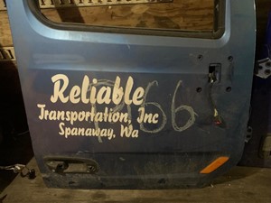 Used 2014 Peterbilt 579 Door (Stock #35043)) Part Image