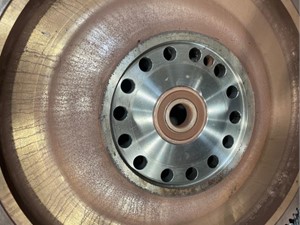 Used 2014 VOLVO D16 SCR Flywheel (Stock #35063)) Part Image