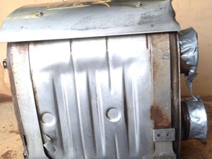 Used 2014 VOLVO Muffler (Stock #16748)) Part Image