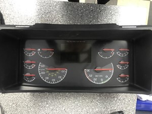 Used 2014 VOLVO VN63 Instrument Cluster (Stock #16630)) Part Image