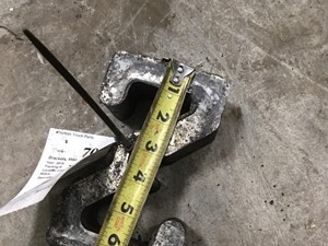 Used 2016 FREIGHTLINER CASCADIA Bracket (Stock #7084)) Part Image