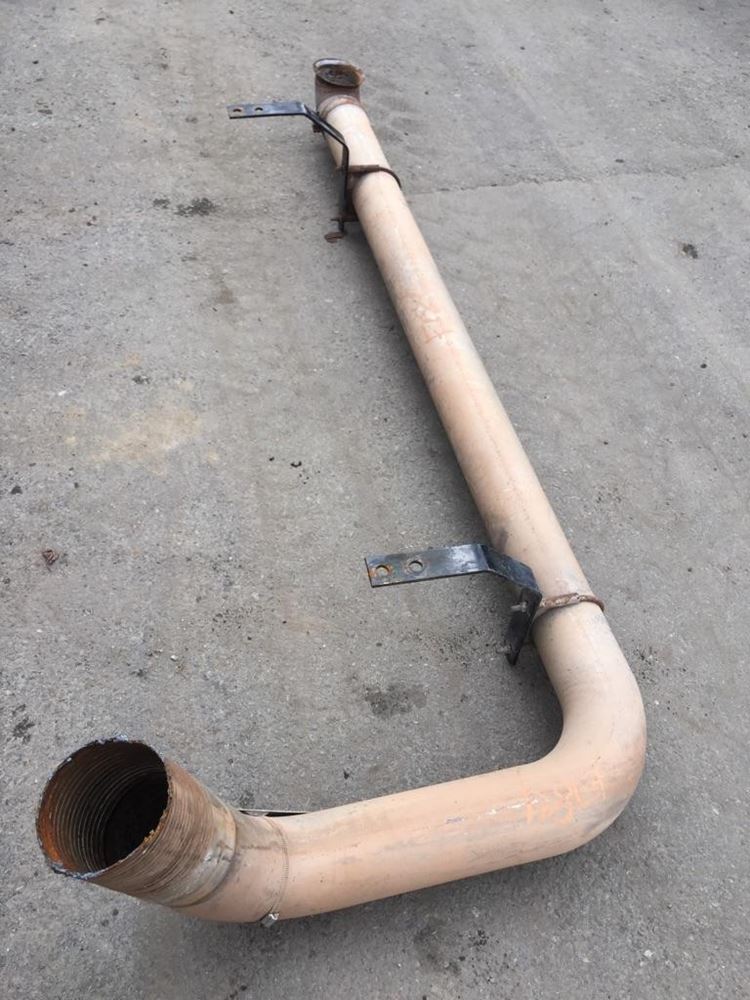2015 FREIGHTLINER CASCADIA (Stock 16999) Exhaust Pipe and Parts TPI