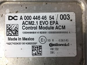Used 2015 FREIGHTLINER CONVENTIONAL Miscellaneous (Stock #26360)) Part Image