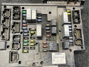 Used 2015 FREIGHTLINER Chassis Control Module Image