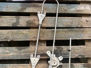 Used 2015 KENWORTH T800 Door Window Regulator (Stock #33882)) Part Image