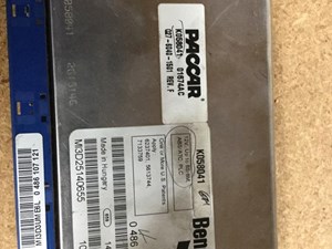 Used 2015 ABS ECM Image