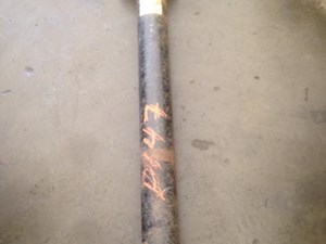 Used 2015 Peterbilt 389 Driveshaft (Stock #6150)) Part Image
