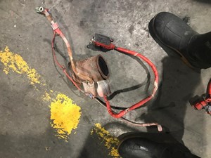 Used 2015 PETERBILT Exhaust Assembly (Stock #723)) Part Image