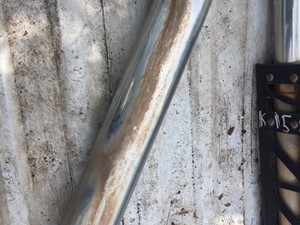 Used 2015 Peterbilt Muffler (Stock #7164)) Part Image