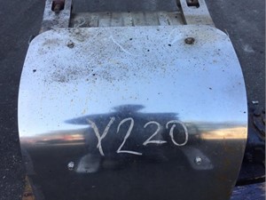 Used 2015 VOLVO Muffler (Stock #30395)) Part Image