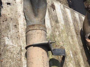 Used 2016 FREIGHTLINER Muffler (Stock #7198)) Part Image