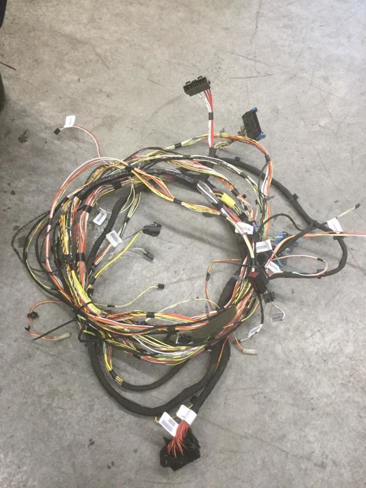 2016 KENWORTH Other (Stock #12890) | Wiring Harnesses | TPI