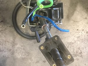 Used 2016 KENWORTH T680 Steering Column (Stock #12825)) Part Image