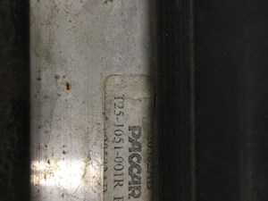 Used 2016 Door Ass'y (Rear/Back) (Stock #6198)) Part Image