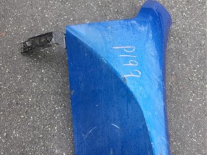 Used 2016 PETERBILT 579 Cab Fairing (Stock #27517)) Part Image
