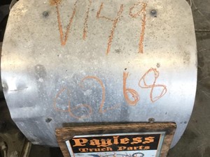 Used 2016 VOLVO Muffler (Stock #8268)) Part Image
