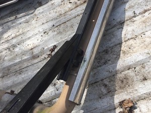 Used 2016 VOLVO Muffler (Stock #7169)) Part Image