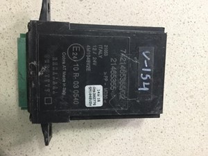 Used 2016 VOLVO VNL Dash Ass'y (Stock #9158)) Part Image