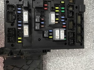 Used 2017 FREIGHTLINER Chassis Control Module Image