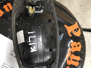 Used 2017 KENWORTH T680 Door (Stock #6566)) Part Image