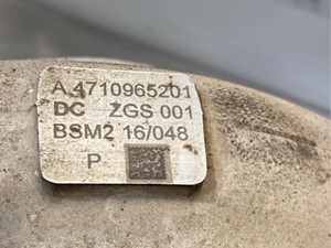 Photo of part