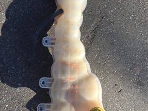 Used 2018 FREIGHTLINER CASCADIA Cooling Assembly (Stock #26834)) Part Image