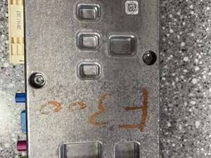 Used 2018 FREIGHTLINER CASCADIA Interior Misc Part (Stock #35577)) Part Image