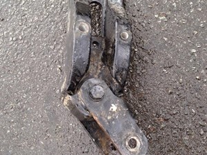 Used 2018 FREIGHTLINER CASCADIA Spring, Front Leaf (Stock #17920)) Part Image