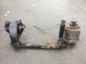 Used 2018 FREIGHTLINER CASCADIA Spring, Rear Leaf (Stock #20843)) Part Image