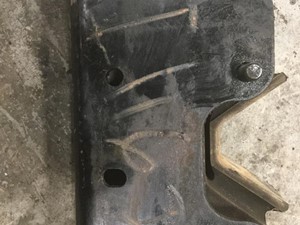 Used 2018 INTERNATIONAL LT62 Engine Mount (Stock #9034)) Part Image