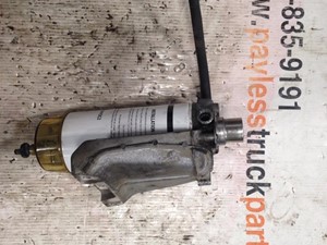 Used 2018 INTERNATIONAL Water Seperator (Stock #20775)) Part Image