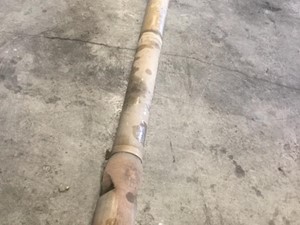 Used 2018 KENWORTH Muffler (Stock #13399)) Part Image