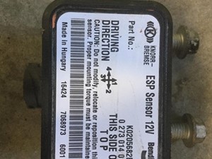 Photo of part
