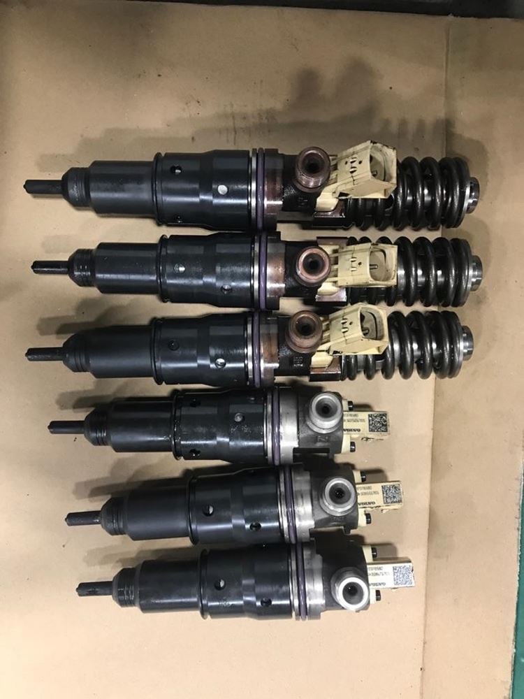MACK MP8 (Stock 14895) Injectors TPI